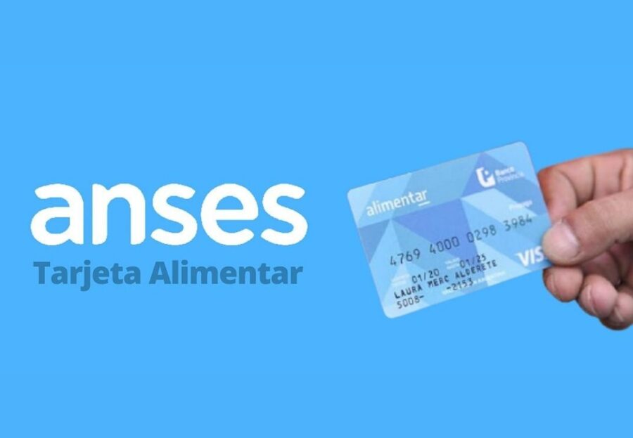 Tarjeta Alimentar ANSES: todo lo que tenés que saber